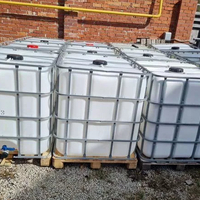 Еврокуб 1м3 чистый промытый, пропаренный (1-ой категории) - АВС-ГРУПП | Еврокубы, бочки б/у в Екатеринбурге