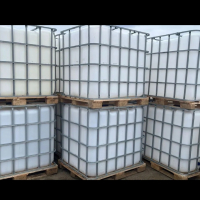 Еврокуб 1м3 чистый промытый, пропаренный (1-ой категории) - АВС-ГРУПП | Еврокубы, бочки б/у в Екатеринбурге