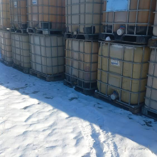 Еврокуб 1м3 очищенный от загрязнений (3-ей категории) - АВС-ГРУПП | Еврокубы, бочки б/у в Екатеринбурге