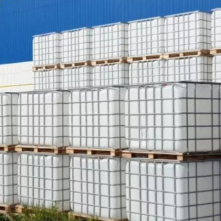 Еврокуб новый, емкость для воды 1000 л - АВС-ГРУПП | Еврокубы, бочки б/у в Екатеринбурге