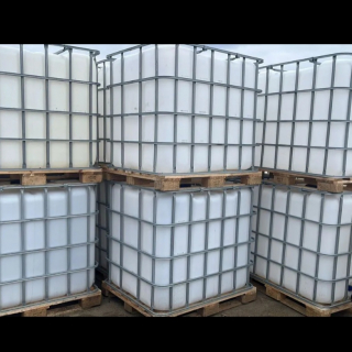 Еврокуб 1м3 чистый промытый, пропаренный (1-ой категории) - АВС-ГРУПП | Еврокубы, бочки б/у в Екатеринбурге