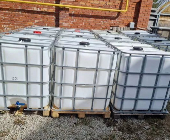 Еврокуб 1м3 чистый промытый, пропаренный (1-ой категории)