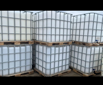 Еврокуб 1м3 чистый промытый, пропаренный (1-ой категории)